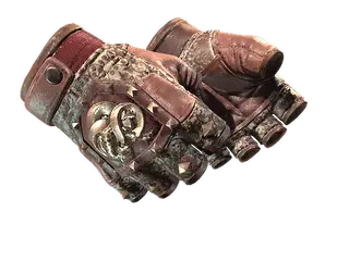 ★ Broken Fang Gloves | Needle Point