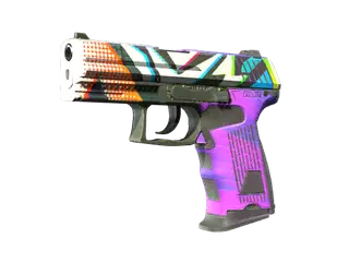 StatTrak™ P2000 | Wicked Sick