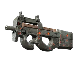 StatTrak™ P90 | Trigon