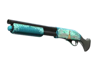 StatTrak™ Sawed-Off | Serenity