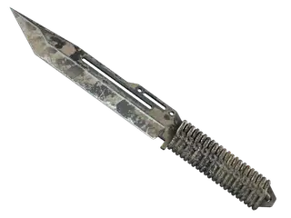 ★ Paracord Knife | Scorched