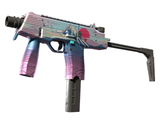 StatTrak™ MP9 | Mount Fuji