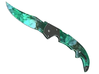 ★ Falchion Knife | Gamma Doppler