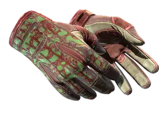 ★ Sport Gloves | Bronze Morph