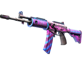 StatTrak™ Galil AR | Sugar Rush