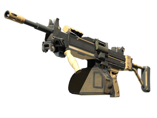StatTrak™ Negev | Desert-Strike