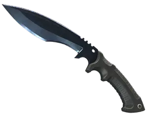 ★ Kukri Knife | Blue Steel