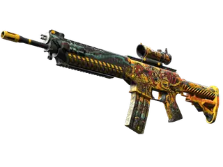 SG 553 | Colony IV