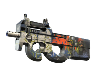 StatTrak™ P90 | Nostalgia