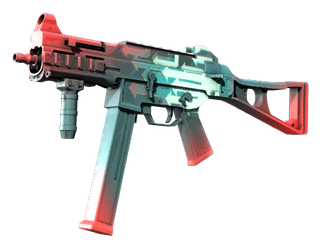 StatTrak™ UMP-45 | Momentum