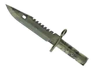 ★ StatTrak™ M9 Bayonet | Safari Mesh