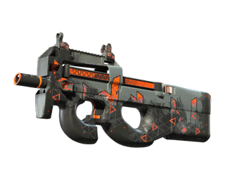 StatTrak™ P90 | Trigon