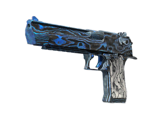 StatTrak™ Desert Eagle | Blue Ply