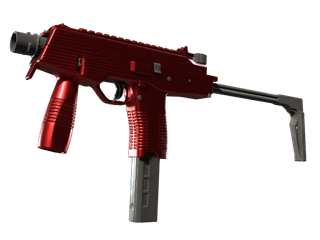 Souvenir MP9 | Hot Rod