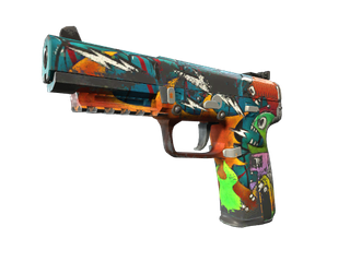 Five-SeveN | Angry Mob
