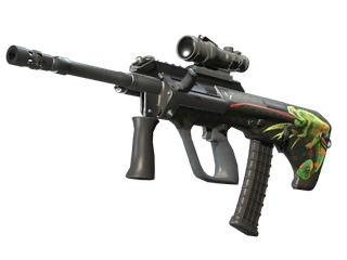 StatTrak™ AUG | Chameleon