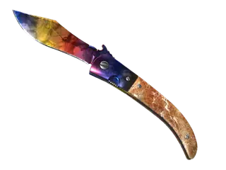 ★ StatTrak™ Navaja Knife | Marble Fade