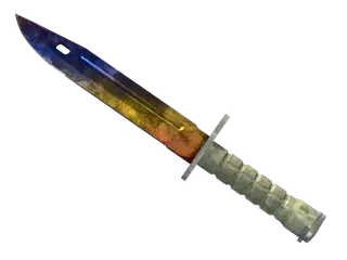 ★ StatTrak™ Bayonet | Marble Fade