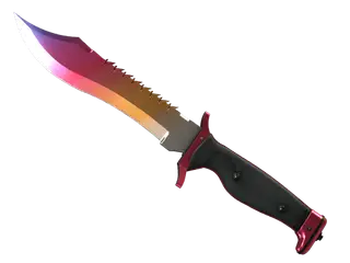 ★ StatTrak™ Bowie Knife | Fade