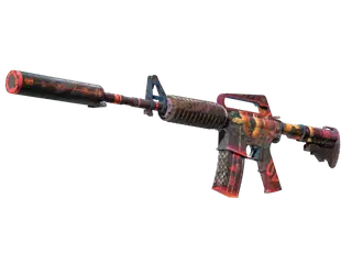 M4A1-S | Welcome to the Jungle