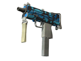 StatTrak™ MAC-10 | Oceanic
