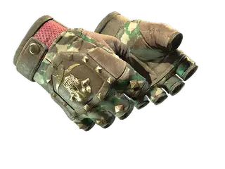 ★ Bloodhound Gloves | Guerrilla