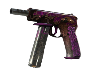 StatTrak™ CZ75-Auto | Xiangliu