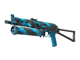 PP-Bizon | Blue Streak