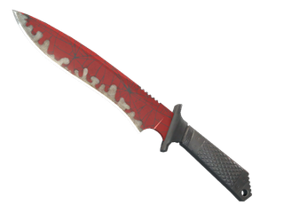 ★ StatTrak™ Classic Knife | Crimson Web