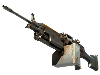 StatTrak™ M249 | Warbird