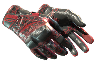 ★ Moto Gloves | Blood Pressure
