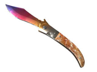 ★ Navaja Knife | Fade