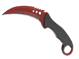 ★ StatTrak™ Talon Knife | Crimson Web