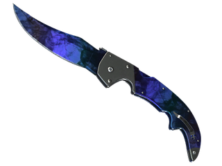 ★ StatTrak™ Falchion Knife | Doppler