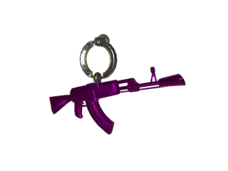 Charm | Die-cast AK