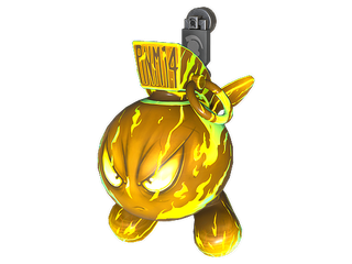 Charm | Lil' Ferno