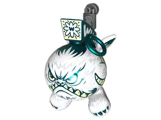 Charm | Lil' Yeti