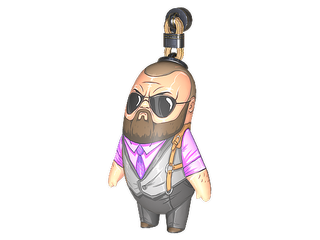 Charm | Big Kev