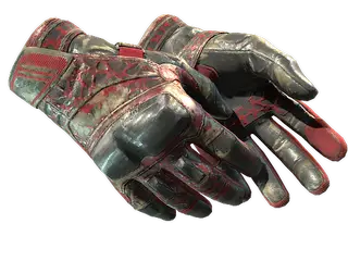 ★ Moto Gloves | Blood Pressure