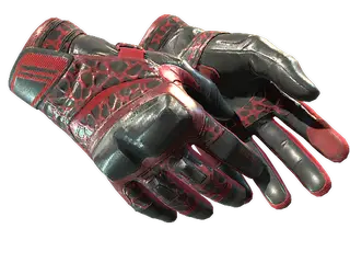 ★ Moto Gloves | Blood Pressure