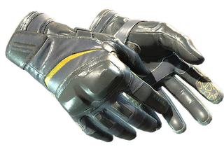 ★ Moto Gloves | Eclipse