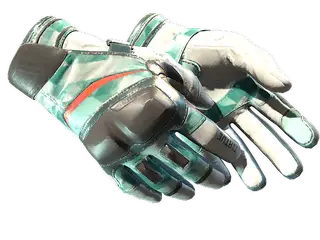 ★ Moto Gloves | Spearmint