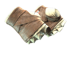 ★ Hand Wraps | Leather