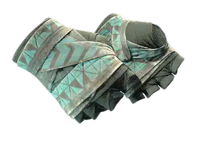 ★ Hand Wraps | Overprint
