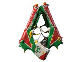 Souvenir Dual Berettas | Twin Turbo