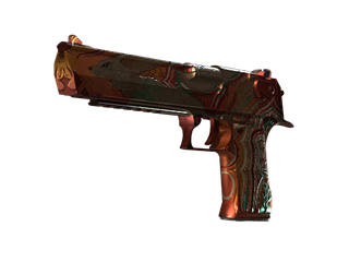 Souvenir Desert Eagle | Fennec Fox
