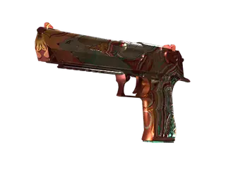 Desert Eagle | Fennec Fox