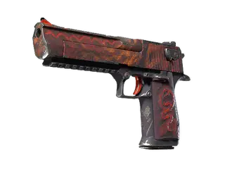StatTrak™ Desert Eagle | Serpent Strike