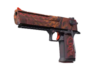 StatTrak™ Desert Eagle | Serpent Strike