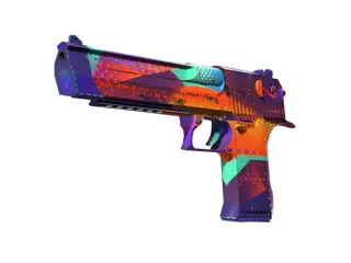 Buy CS 2 skin Desert Eagle | Ocean Drive (Well-Worn) | Aim.market